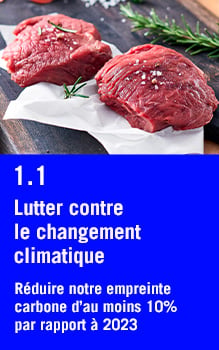 Lutter contre le changement climatique