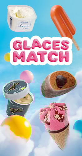 Glaces match