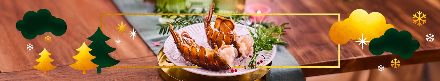 La cuisson du homard