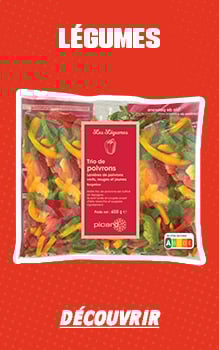 légumes surgelés au airfryer