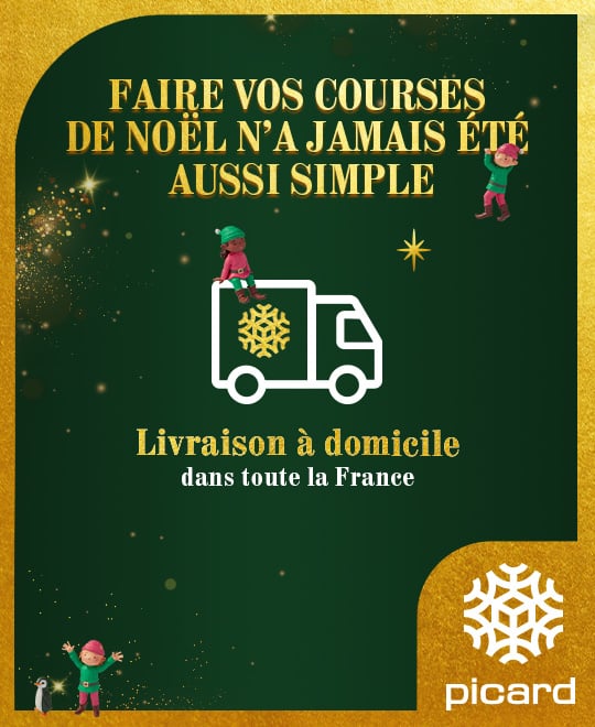  La livraison à domicile