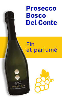 Prosecco bosco del conte
