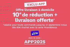 OFFRE EXCLUSIVE 