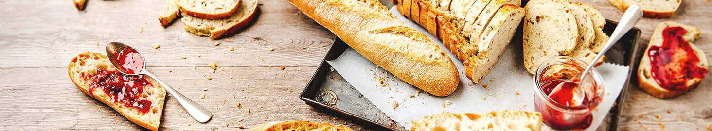 4 techniques faciles pour décongeler du pain
