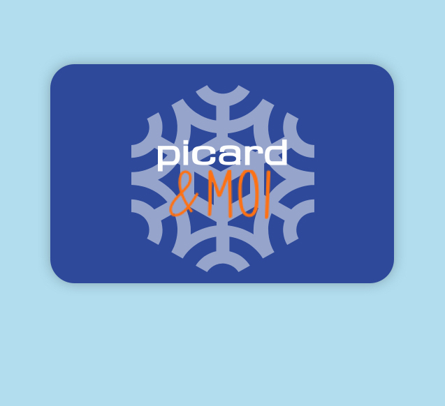 Picard & Moi, la carte des amoureux du bon