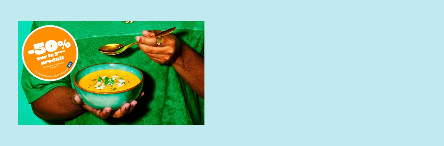 Les potages : Zoom sur le plus british des potages