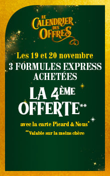 formules express