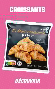 croissants picard au airfryer