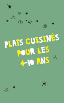 Age plats cuisin&eacute;s