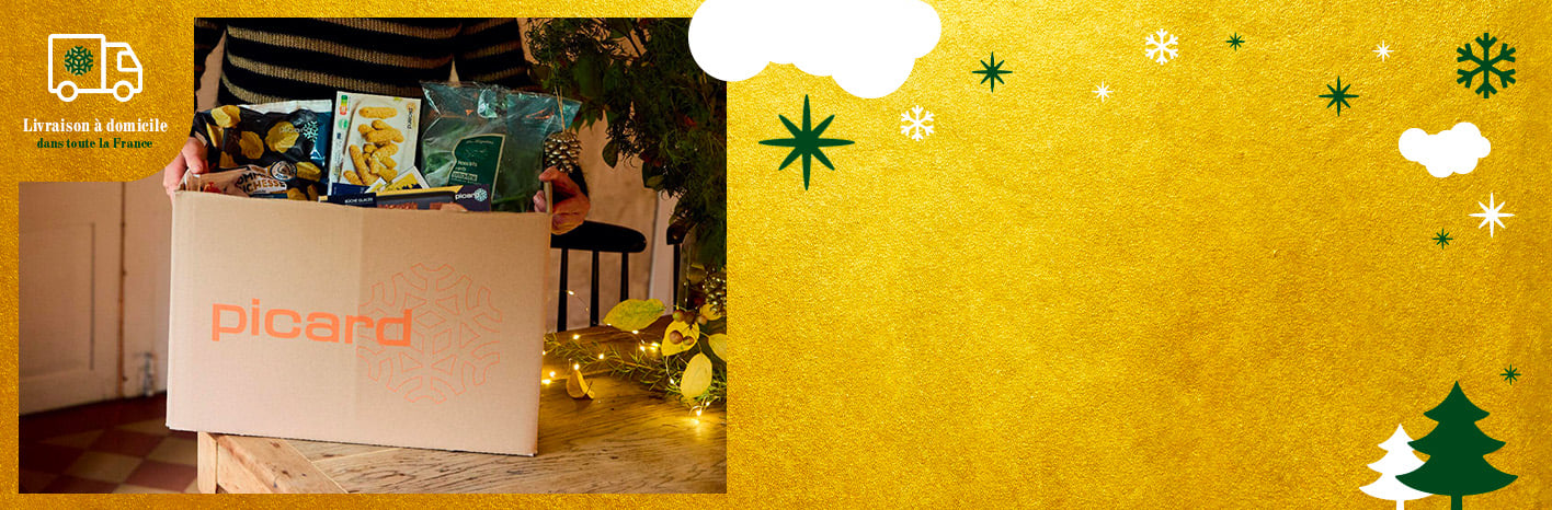 Les services en ligne par Picard 