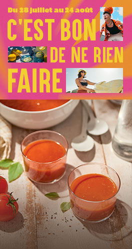Découvrir la sélection