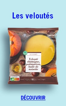 D&eacute;couvrez tous les velout&eacute;s