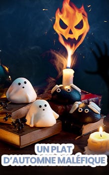 baos d'halloween 