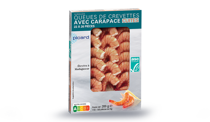 crevettes asc