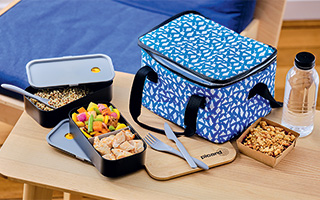 Pensez à notre lunch box pour votre pause déjeuner