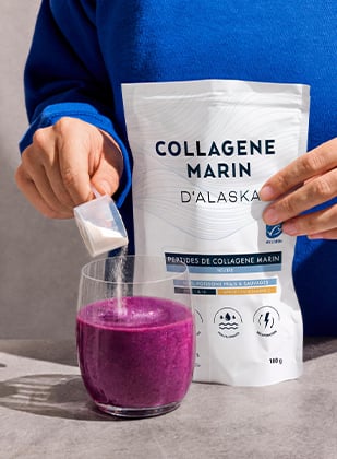 Collag&egrave;ne marin d&rsquo;Alaska : le nouvel alli&eacute; bien-&ecirc;tre disponible chez Picard
