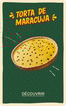 torta maracuja