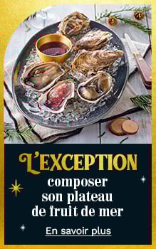 fruit de mer 