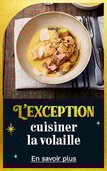 cuisiner la volaille