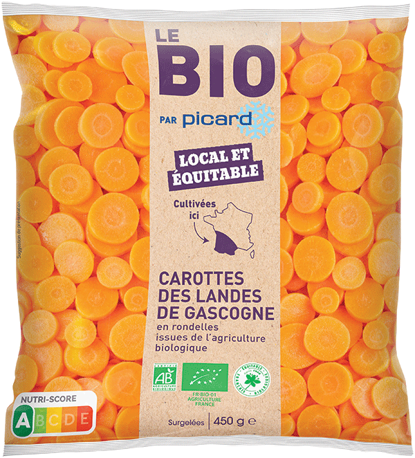 bio local carottes