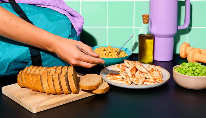 Découvrrez tous nos produits riches en protéines