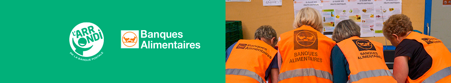 Picard s&rsquo;engage encore contre la pr&eacute;carit&eacute; alimentaire avec l&rsquo;Arrondi en caisse