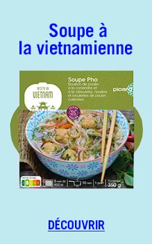 Soupe Pho Cuisine Evasion