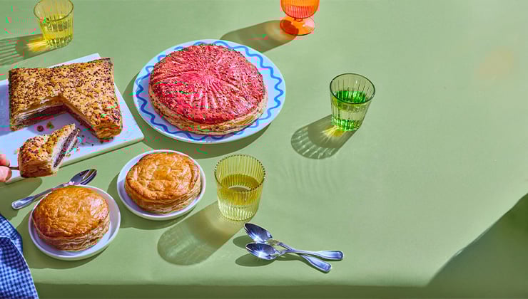 Picard vous dit tout sur la cuisson de la galette des rois