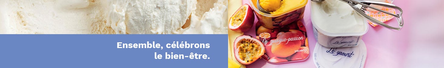 Les glaces ont du bon