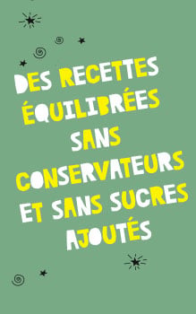 Recette &eacute;quilibr&eacute;e