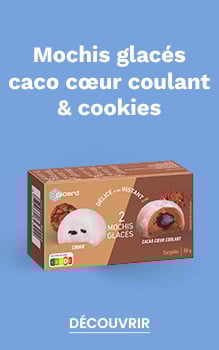 mochis glaces cookies