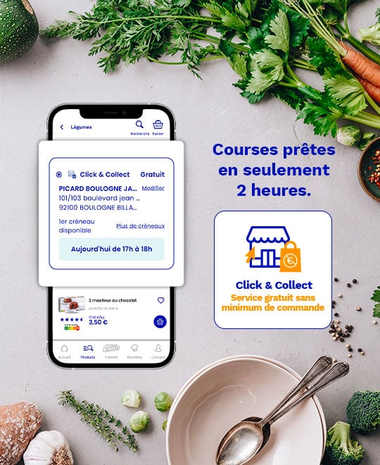  Le retrait en magasin 