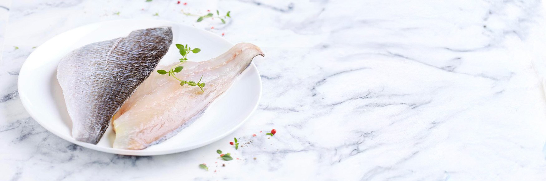 Les  filets de daurade royale ASC 