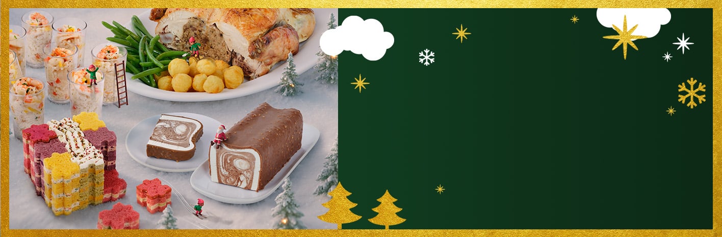 Un grand menu à petits prix