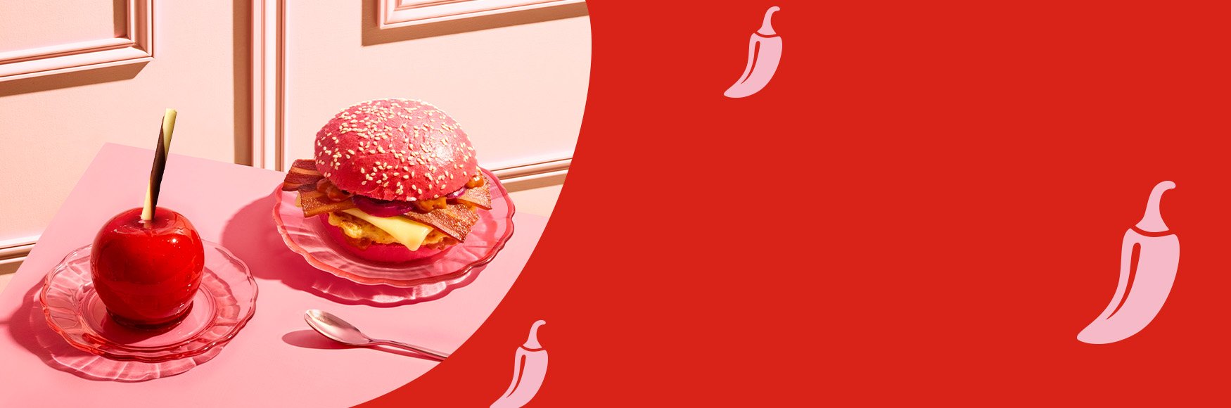  Le Menu solo La Vie en Rose