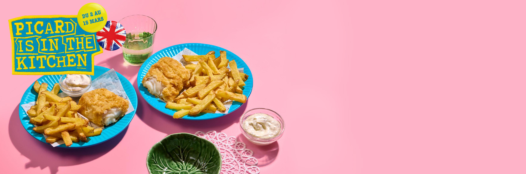 Fish and Chips : le plat anglais par excellence