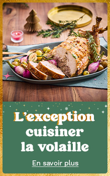 cuisiner la volaille