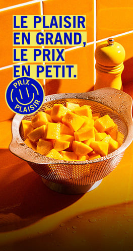 D&eacute;couvrez la s&eacute;lection de l&eacute;gumes