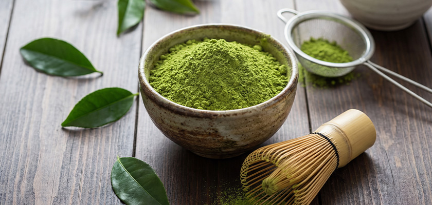 Qu&rsquo;est-ce que le matcha ?