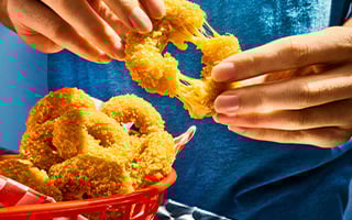 Nos minis-donuts ultra fondants