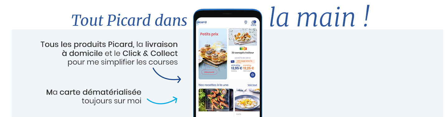 Programme De Fidelite Picard Moi