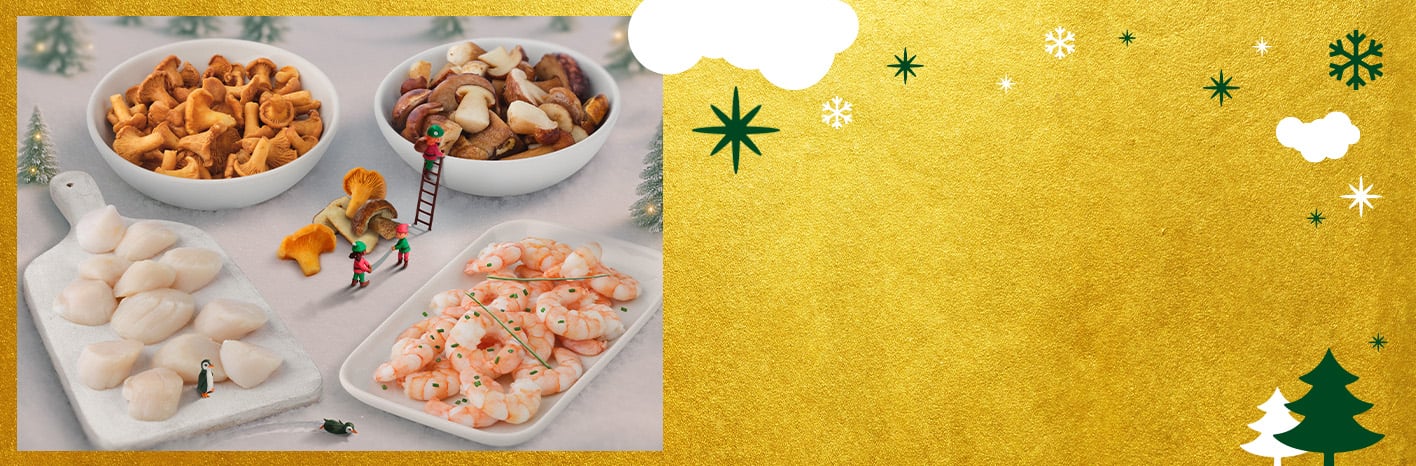 Pour les toqués de cuisine