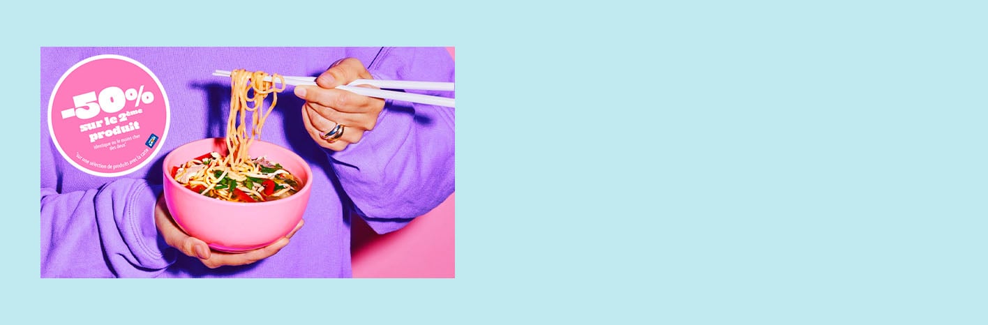 La Soupe Ramen Cuisine Evasion