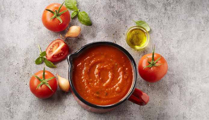 sauce tomate