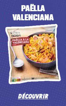 paella au airfryer