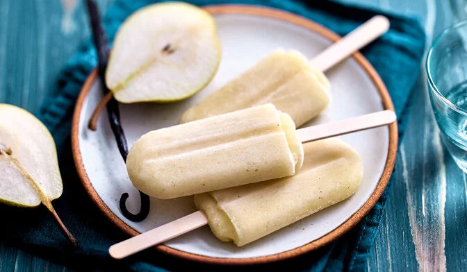 sorbet poire