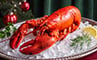 La cuisson du homard