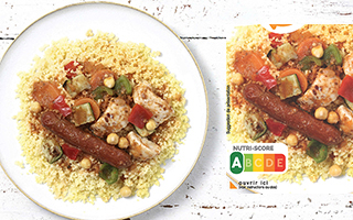 Le Nutri-Score c'est quoi ?