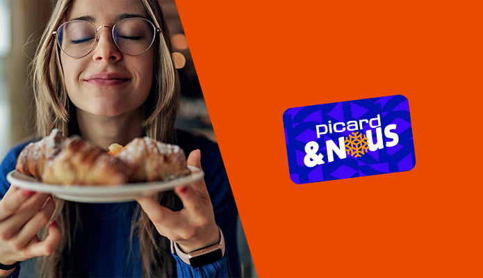 visuel de la carte Picard & Nous 