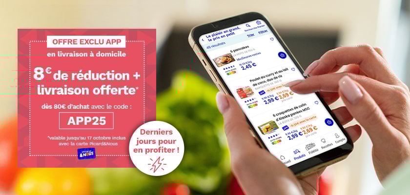 Offre flash app
